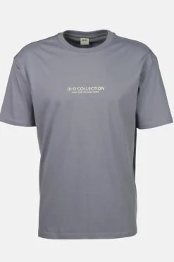 Herren Shirt mit Schriftprint