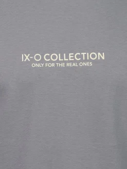 Herren Shirt mit Schriftprint