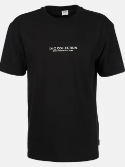 Herren Shirt mit Schriftprint