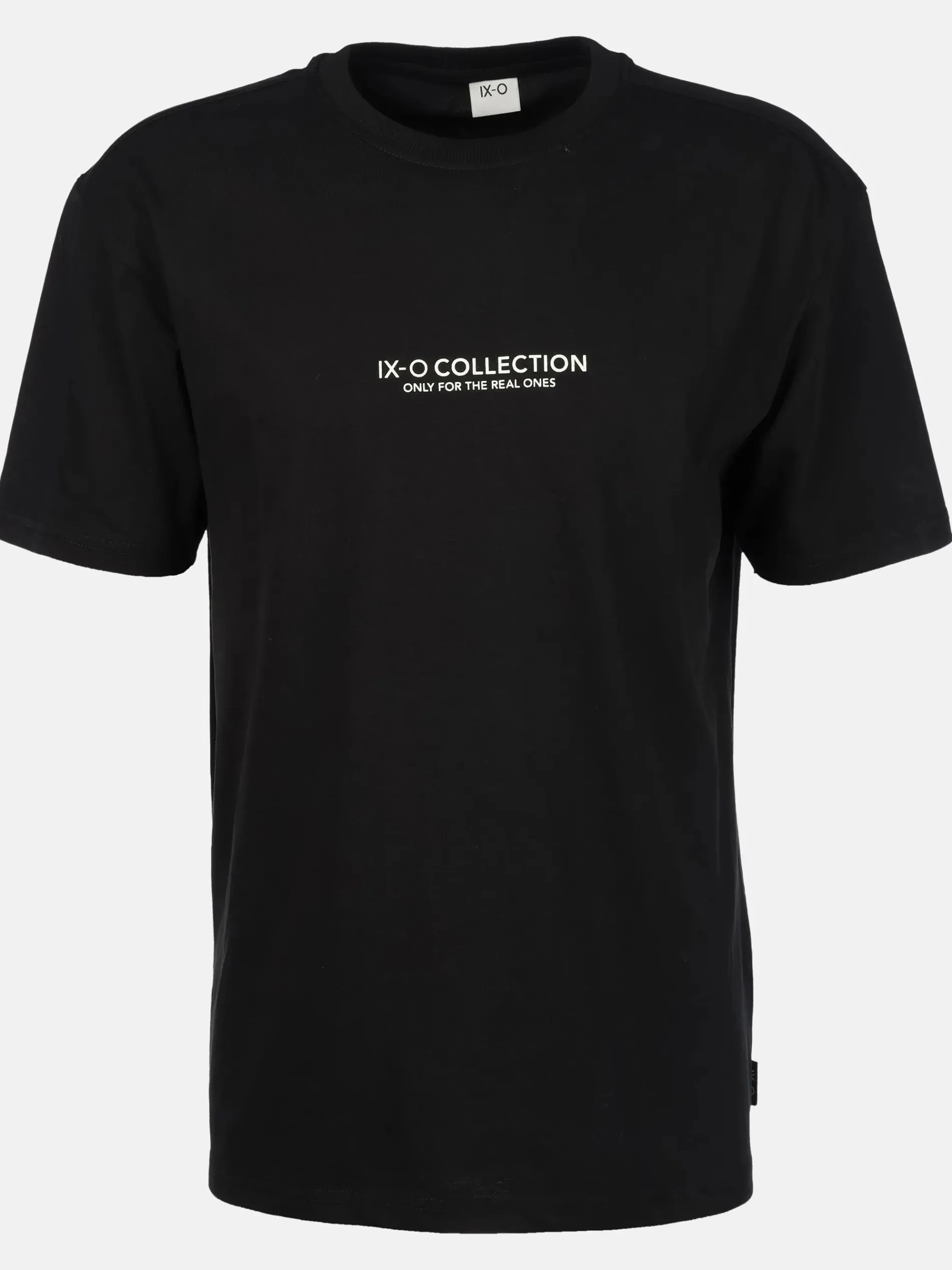 Herren Shirt mit Schriftprint