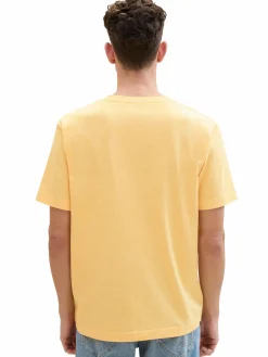 Herren Shirt mit Serafinoausschnitt