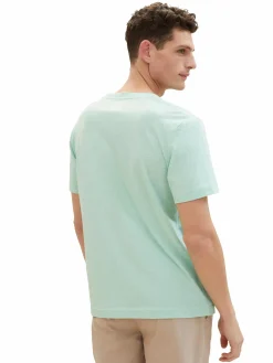 Herren Shirt mit Serafinoausschnitt