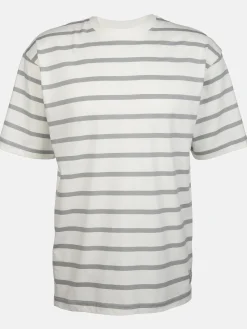 Herren Shirt mit Streifen