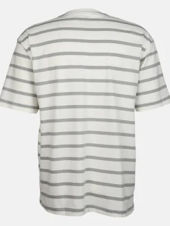 Herren Shirt mit Streifen