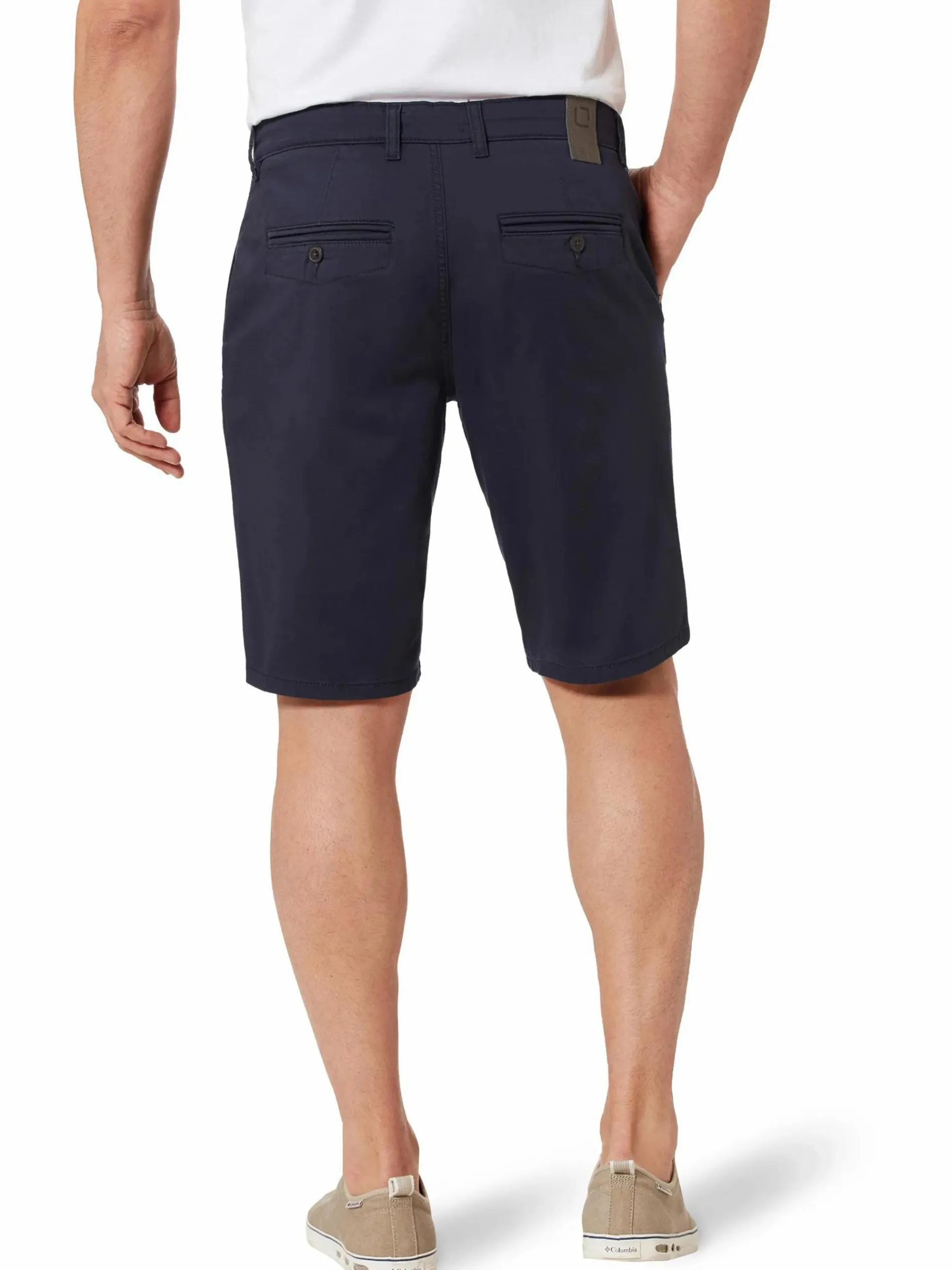 Herren Shorts Chino Fit