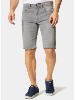 Herren Shorts Straight Fit