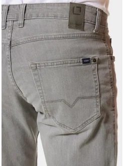 Herren Shorts Straight Fit