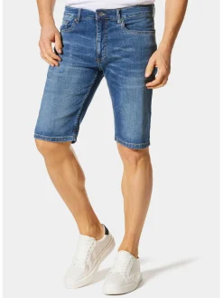 Herren Shorts Straight Fit