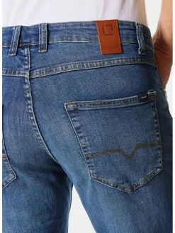 Herren Shorts Straight Fit