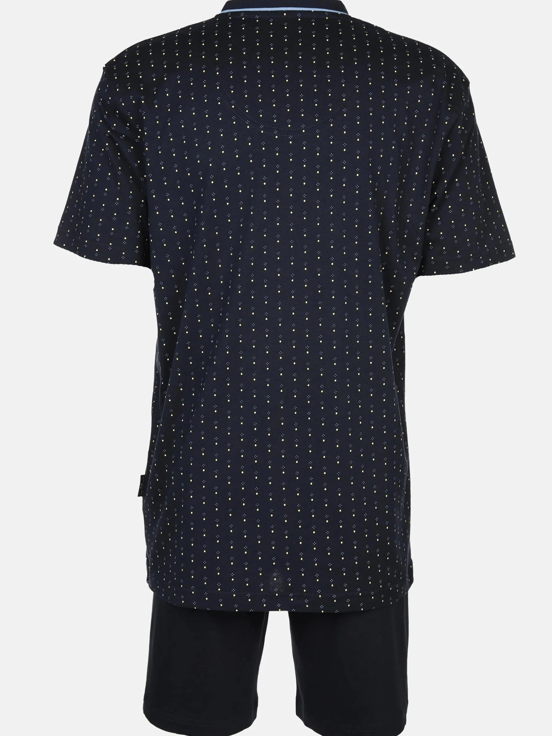 Herren Shorty mit V-Ausschnitt