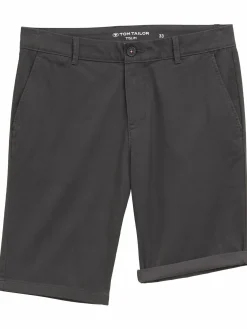 Herren Slim Fit Chino Shorts