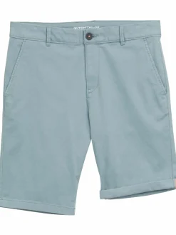 Herren Slim Fit Chino Shorts
