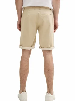 Herren Slim Fit Chino Shorts