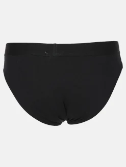Herren Slip mit Webgummi im 2er Pack