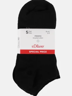 Herren Sneaker Socken im 5er Pack