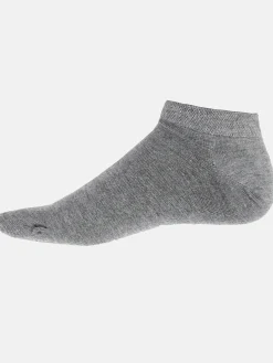 Herren Sneakersocken Bambus im 2er Pack
