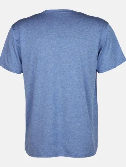 Herren Sport Shirt in melierter Optik