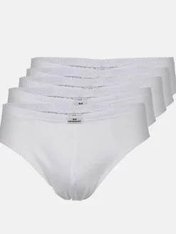 Herren Sport Slips im 5er Pack