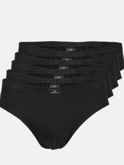 Herren Sport Slips im 5er Pack