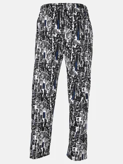 Herren Sporthose Bodybuilding - Pumper-Trainingshose - Gymhose