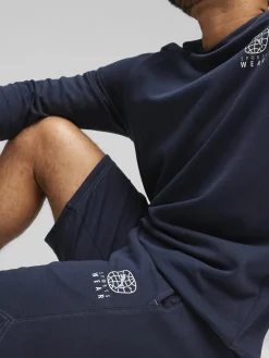 Herren Sporthose in kurzer Form