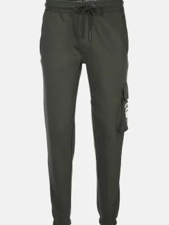 Herren Sporthose mit Cargotasche