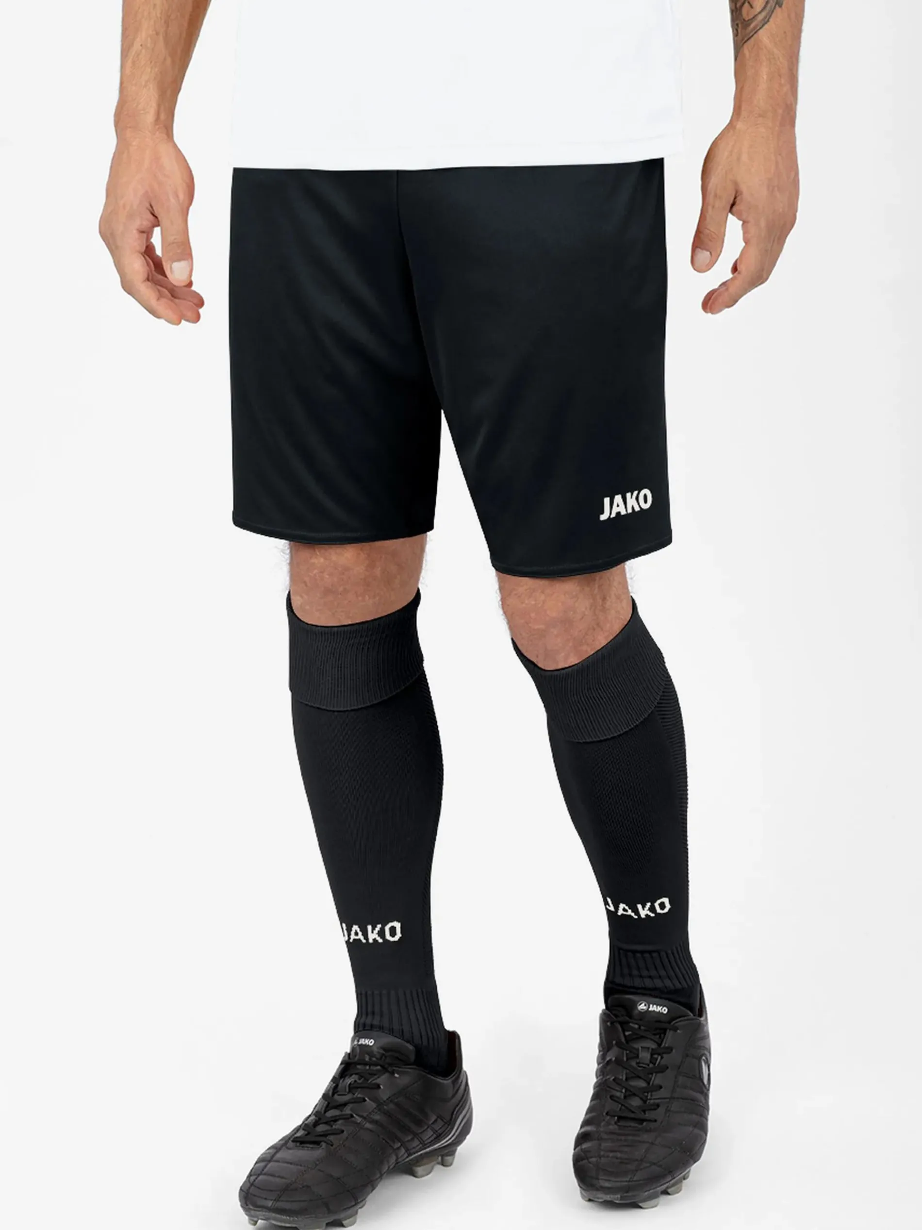 Herren Sporthose mit Schriftprint