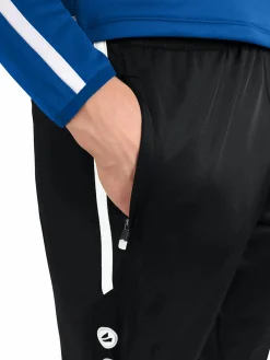 Herren Sporthose mit seitlichem Streifen