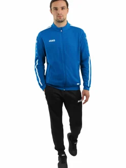 Herren Sporthose mit seitlichem Streifen