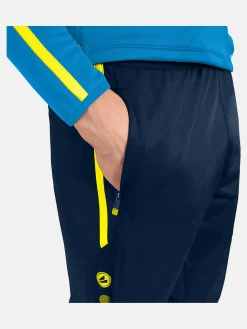 Herren Sporthose mit seitlichem Streifen