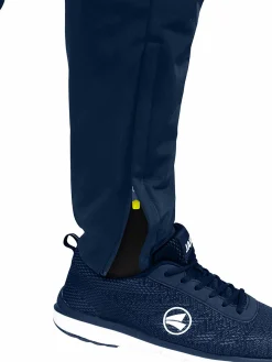 Herren Sporthose mit seitlichem Streifen