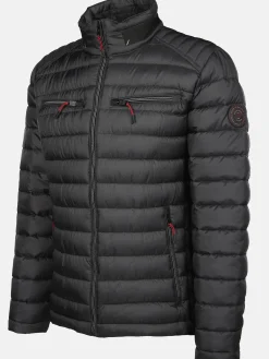 Herren Steppjacke in schmaler Form