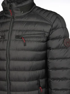 Herren Steppjacke in schmaler Form