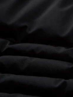 Herren Steppjacke mit Kapuze