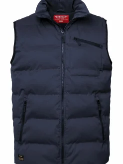 Herren Steppweste