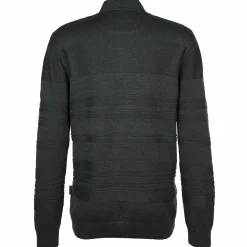 Herren Strickcardigan