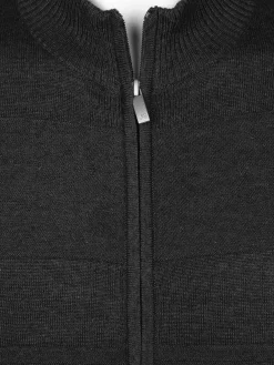 Herren Strickcardigan