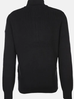 Herren Strickcardigan mit Reißverschluss