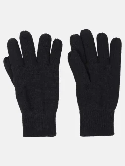 Herren Strickhandschuhe mit Innenfleece