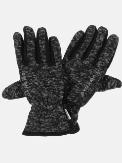 Herren Strickhandschuhe mit Verstärkung