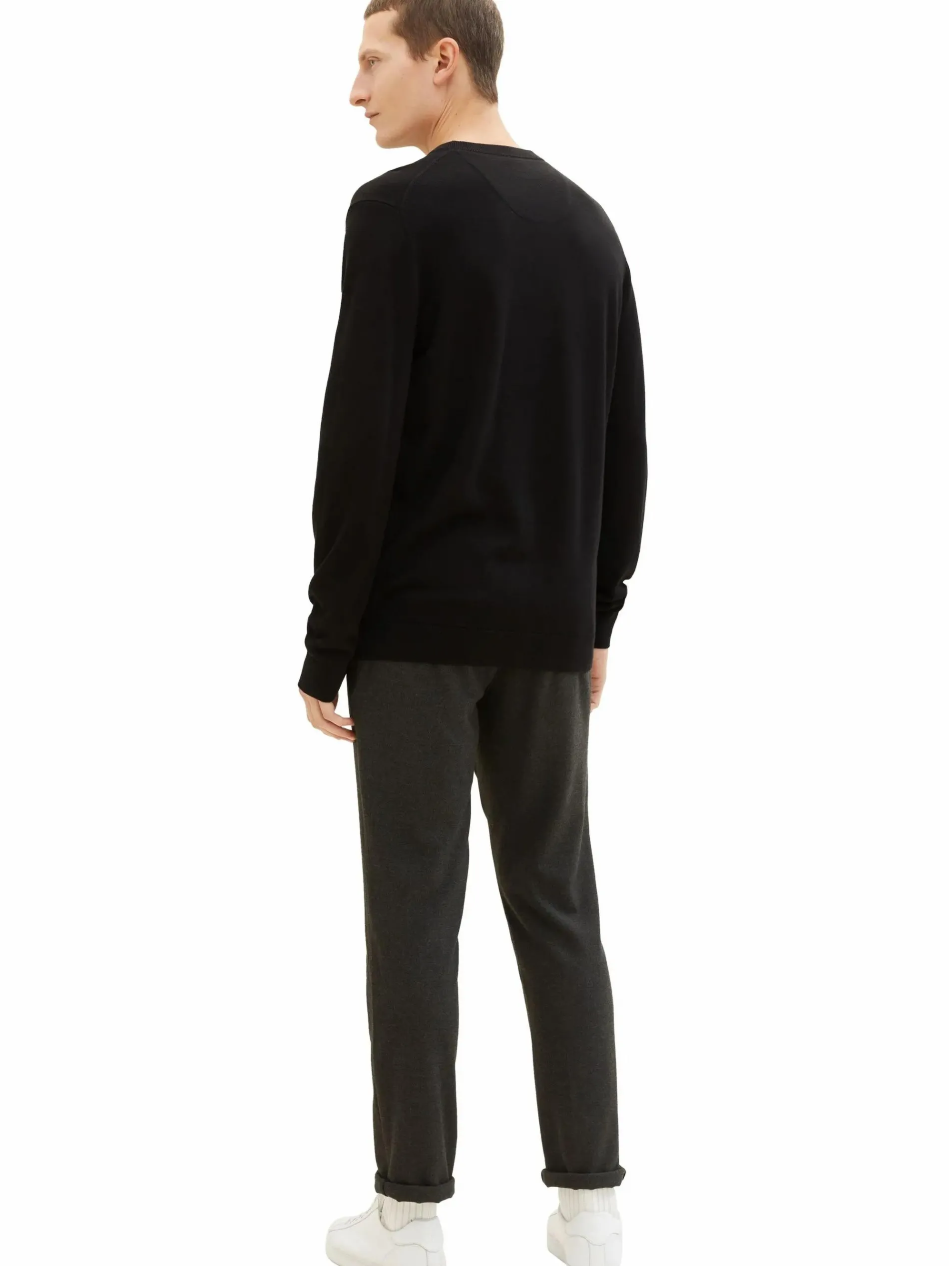 Herren Strickpullover