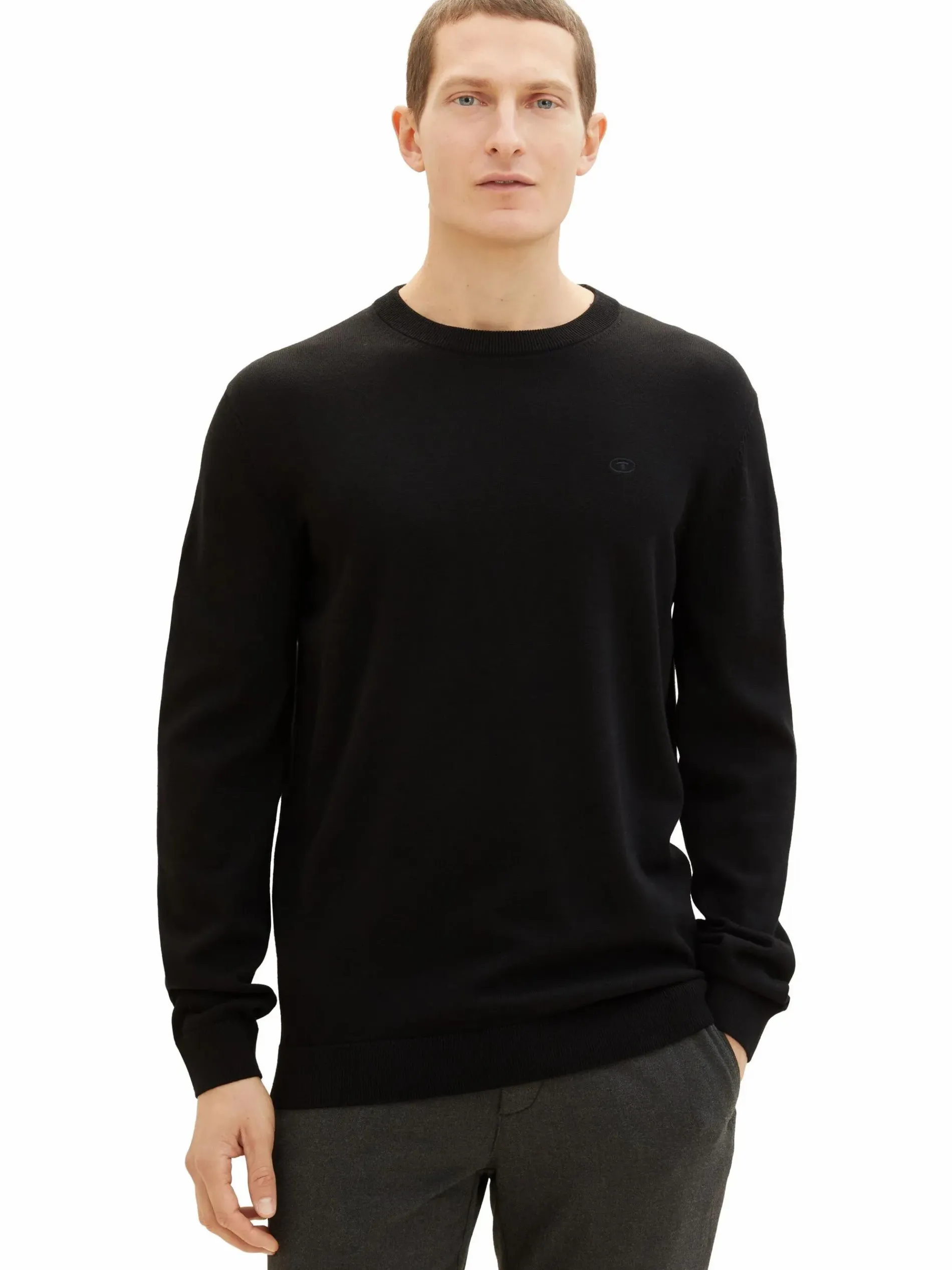 Herren Strickpullover
