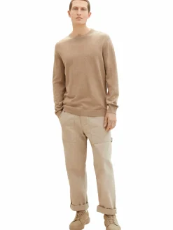 Herren Strickpullover