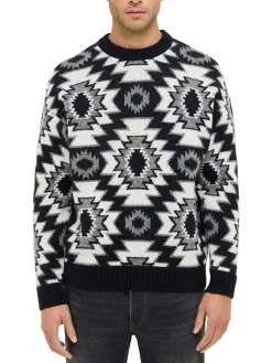 Herren Strickpullover 