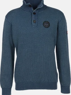 Herren Stricktroyer in verwaschener Optik