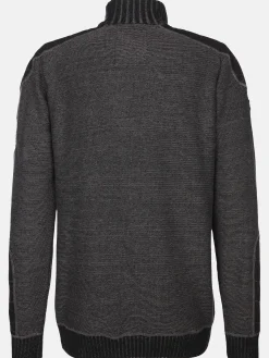 Herren Stricktroyer mit vielen Details