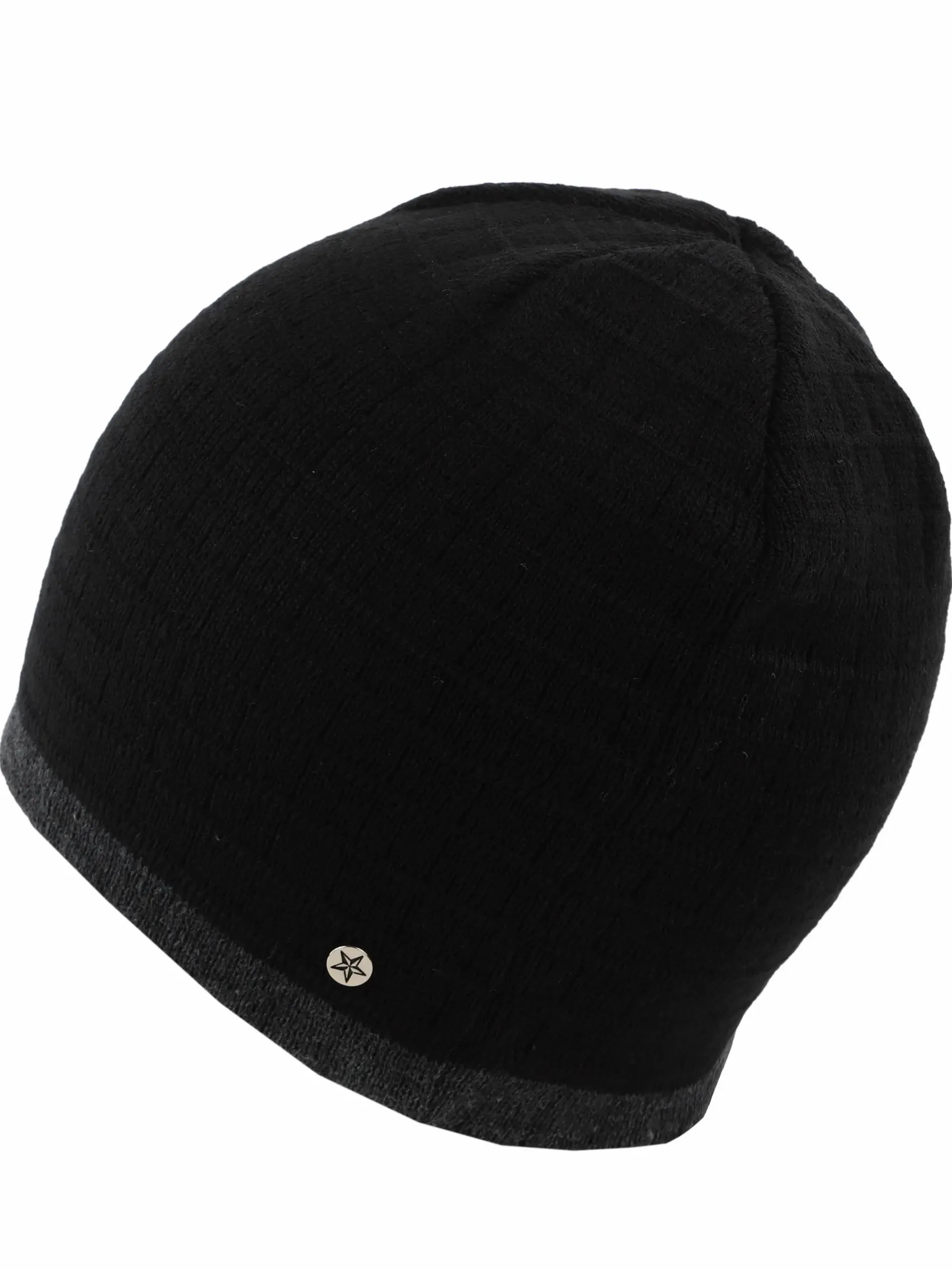 Herren Strukturmütze