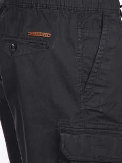 Herren Super Flex Shorts mit Gummibund