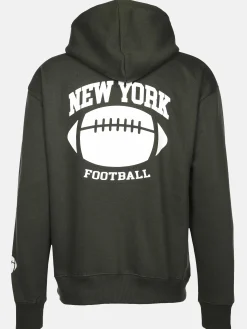 Herren Sweathoodie mit Schriftprint