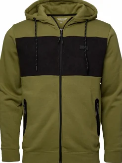 Herren Sweatjacke